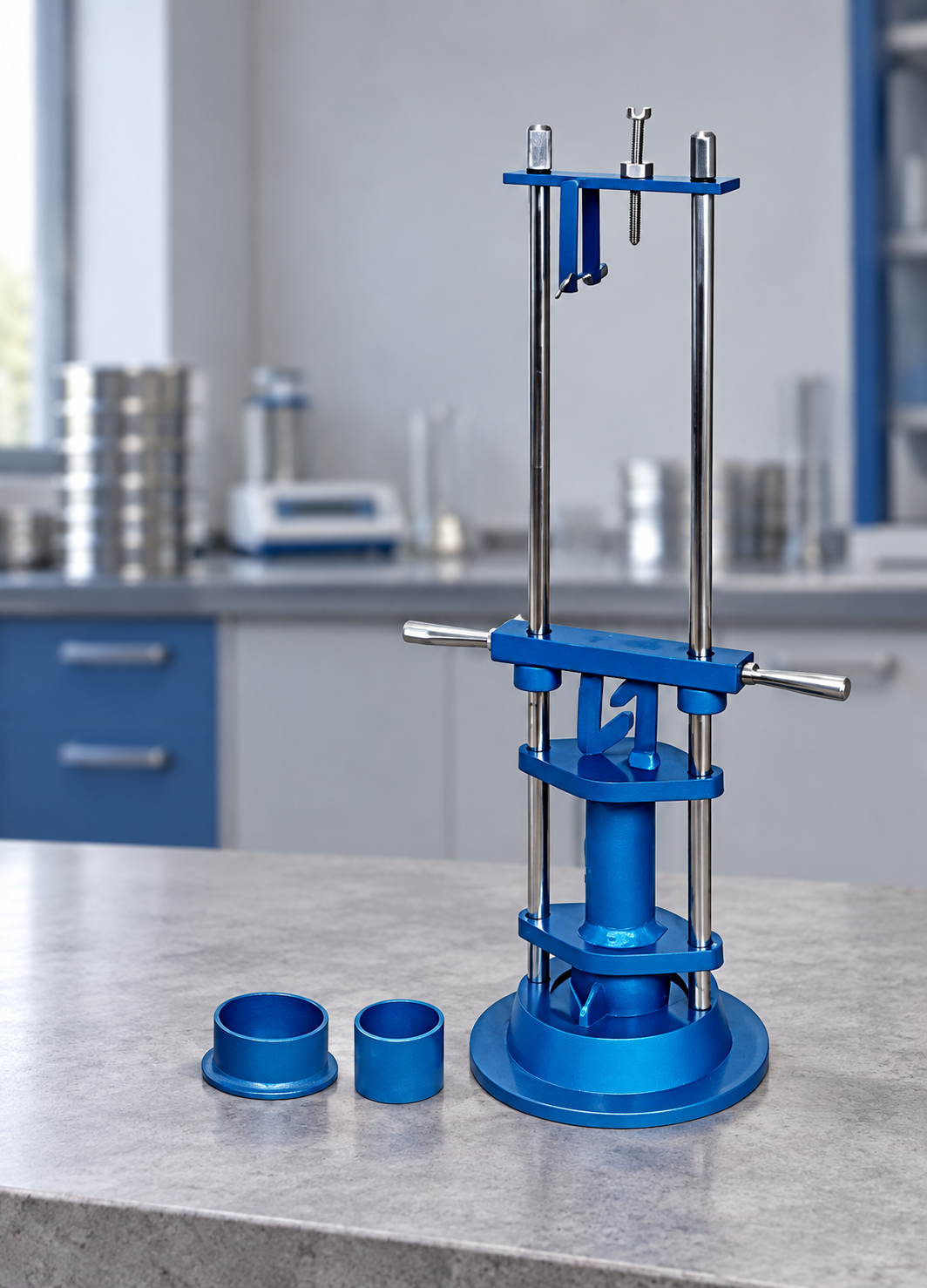 Labtek Civil Laboratory Testing Equipment