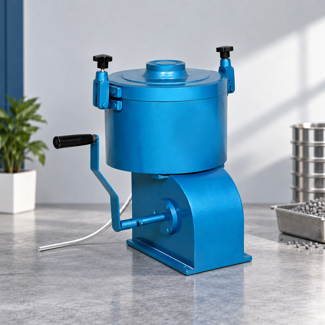 Labtek Test Sieves and Sieve Shaker