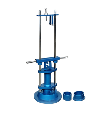 Aggregate Impact Testing Machine