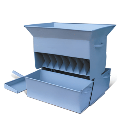 Riffle Sample Divider