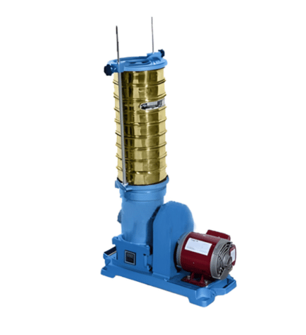 Sieve Shaker